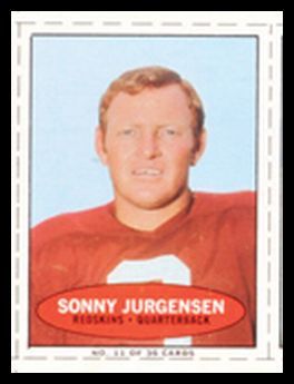 Sonny Jurgenson